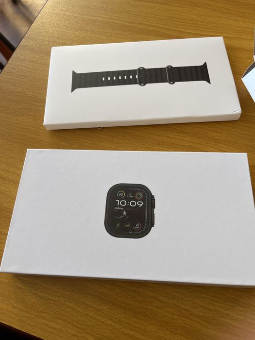 Apple wach ultra 2