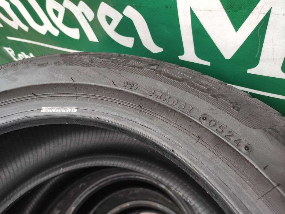 2бр Летни гуми 225 50 17 - Lassa - DOT 2024