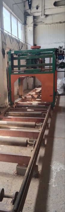 Пилорама дисковая