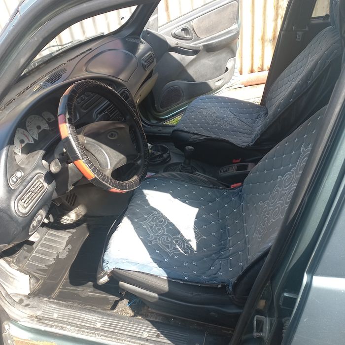 Продам нива шевролет