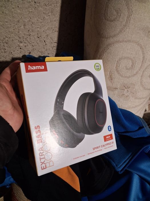 Casti hama spyrit calipso 3 noi