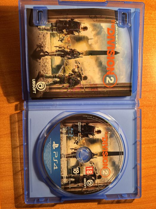 The Division 2 (PS4/PS5)