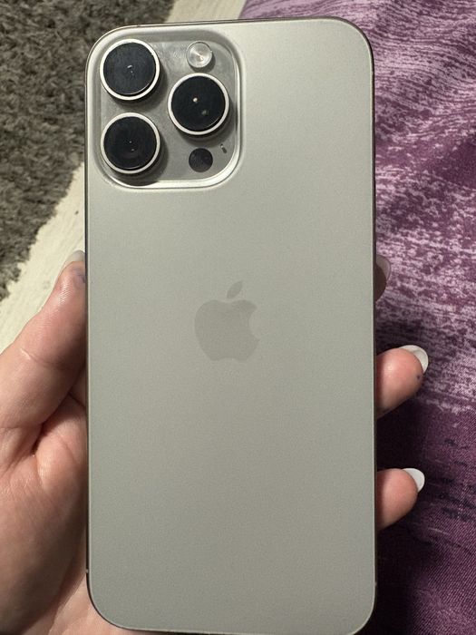 Iphone 16 pro max