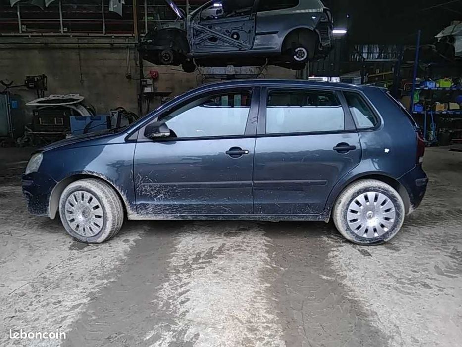 Фолксваген Поло Фейс / Volkswagen Polo Face 05-09 1.4 75hp НА ЧАСТИ