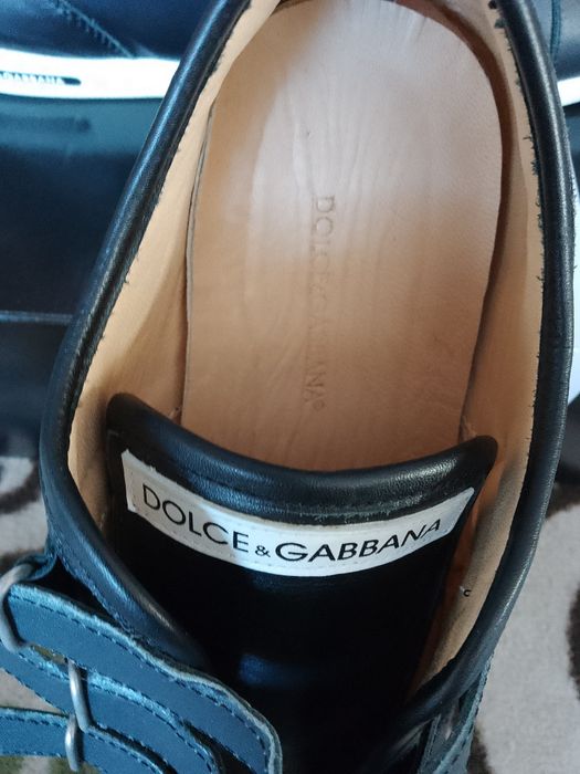 Мъжки обувки DOLCE GABBANA 44 размер