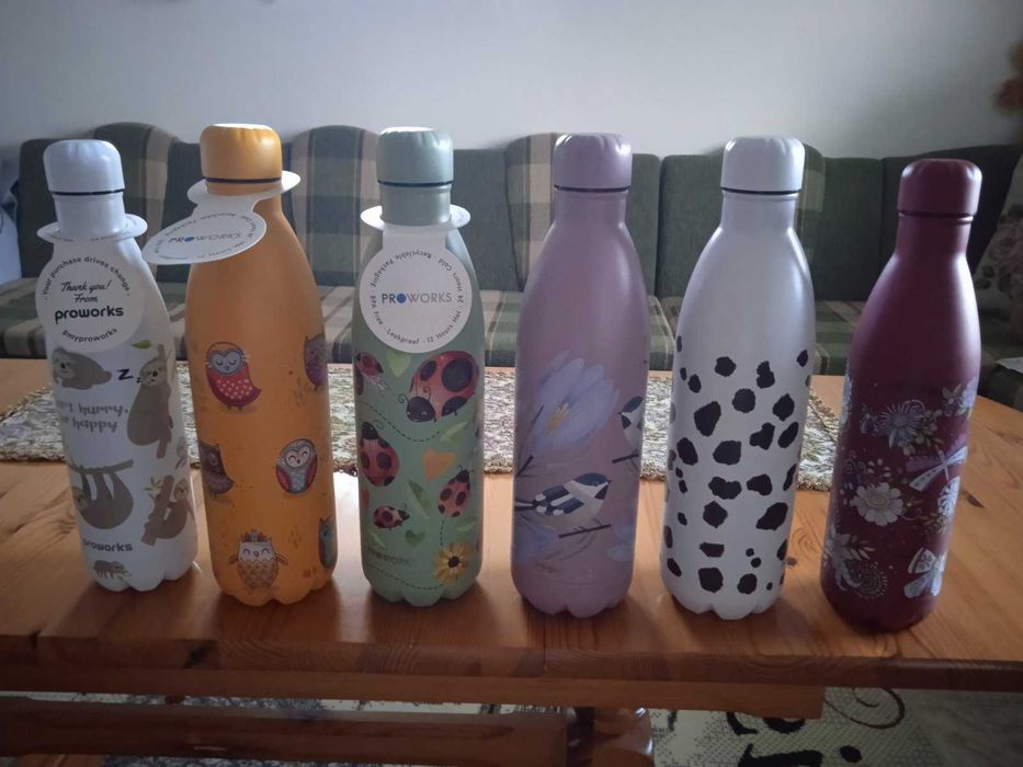 Термос бутилки за вода