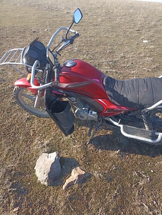 Хонда 125 сатыларды