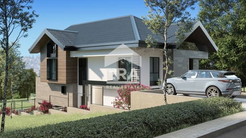 Самостоятелна къща за продажба в полина на Витоша