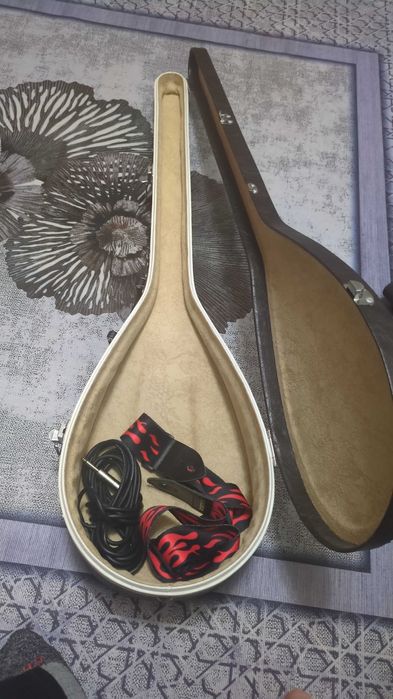 Электрондық кәсіби домбыра