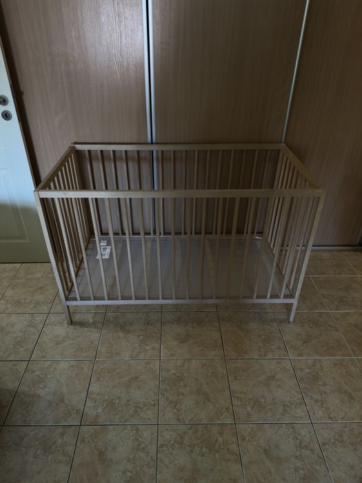 Бебешка кошара SNIGLAR IKEA