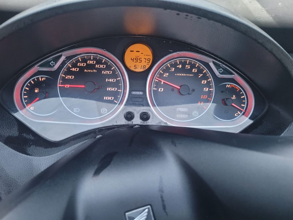 Vând Scuter Honda Silver Wing Automat T400