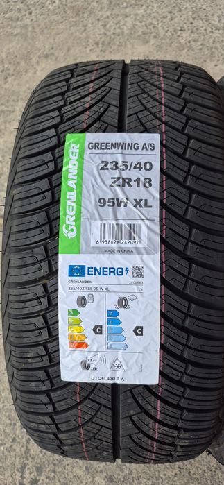4 anvelope M+S noi Grenlander 235/40/18,dot 2026.Pretul este pe bucata.