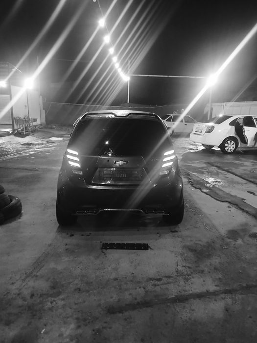 Spark mexanika 2019 yili