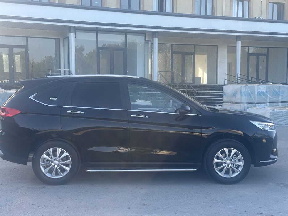 Haval M6 full pozitsiya
