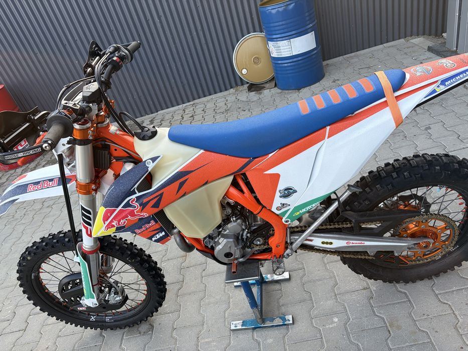 Ktm 250 Exc-F Six days  Ca noua !