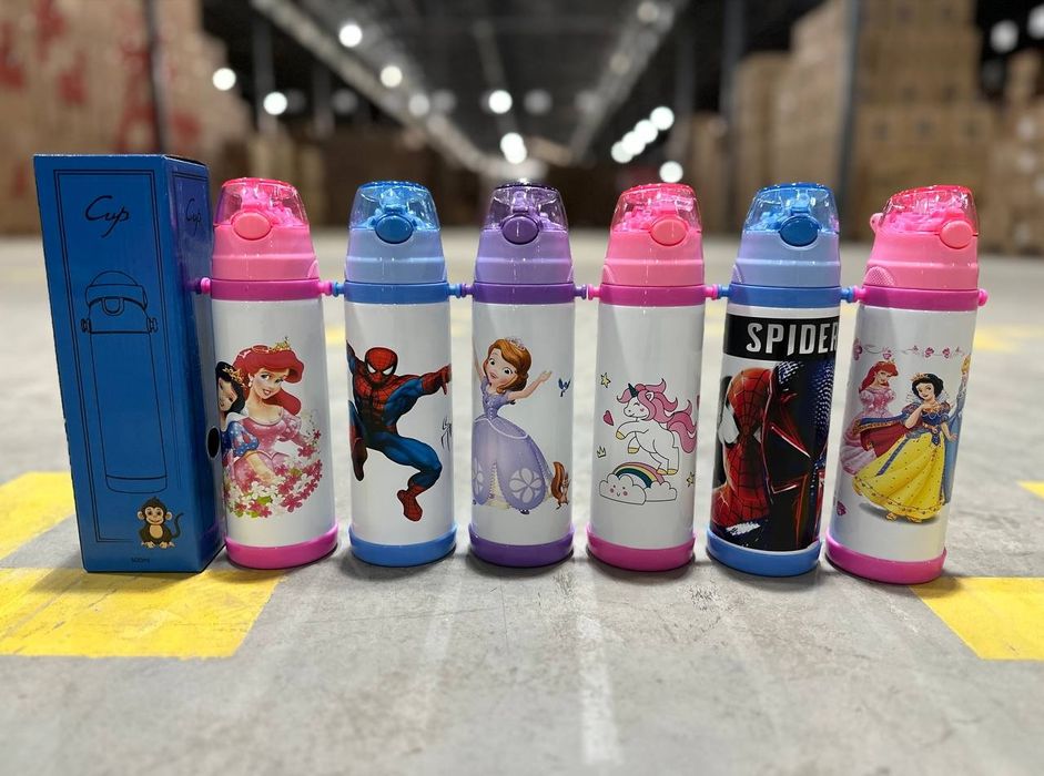 Термос для воды детский сув термос suv Detskiy termos termiz доставка