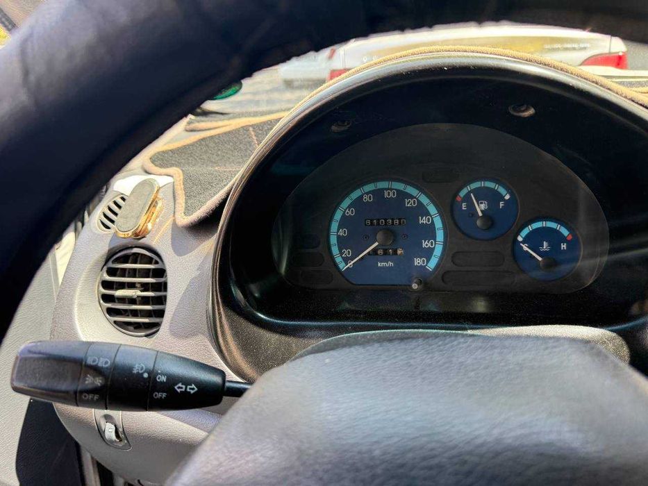 Шевролет матиз 2008 года