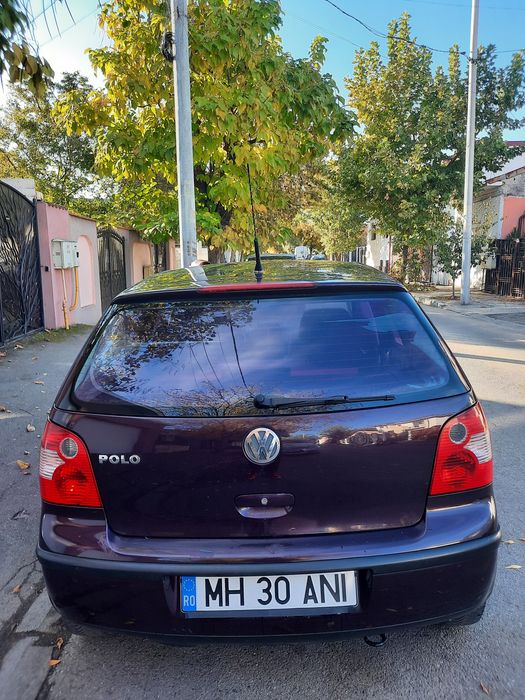 VOLKSWAGEN Polo 2003 — imagine 2