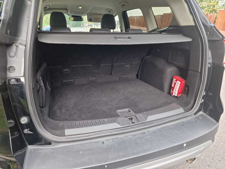 Ford Kuga Titanium 2.0 TDCi 150 CP 4x4 – 2015 – Euro 6