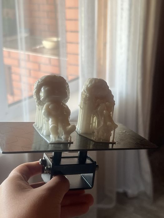 3D D-принтер.