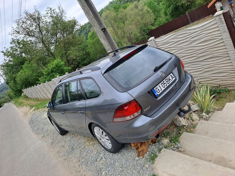 Vand vw golf6 break