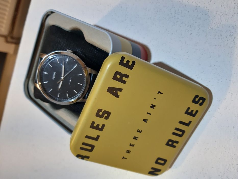 Ceas barbatesc Fosil