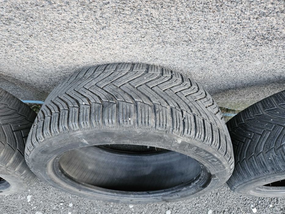 Michelin Alpin 6 225/45/17