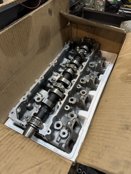 Головка блока 1 кз те