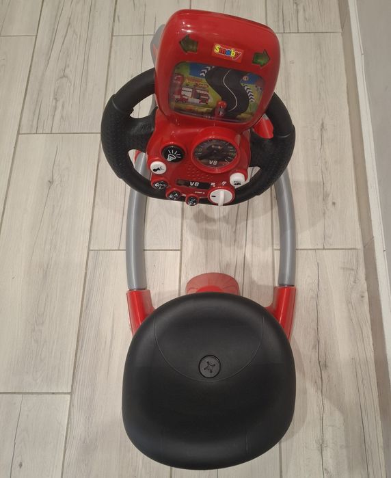 Smoby Кола симулатор