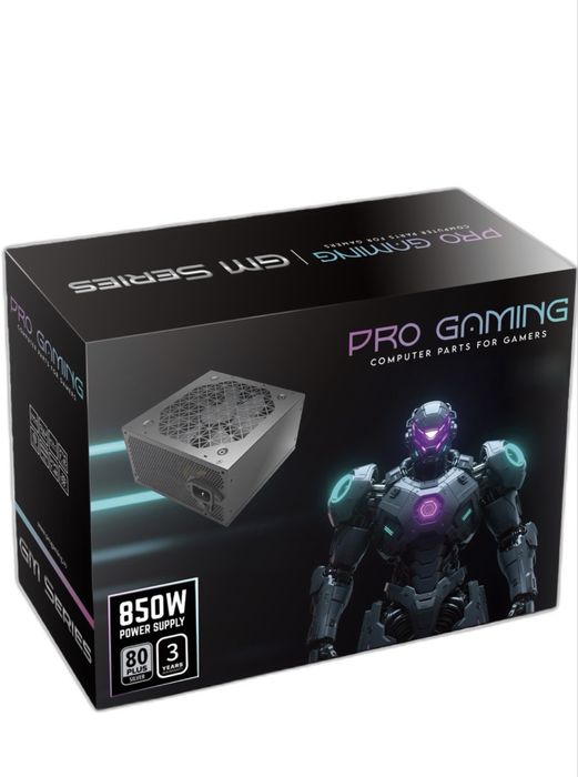 Sursa Progaming 850W Silver