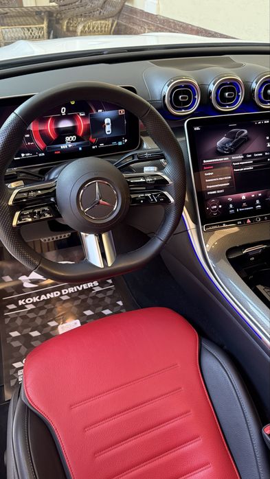 Mercedes-Benz C 300 4 Matic