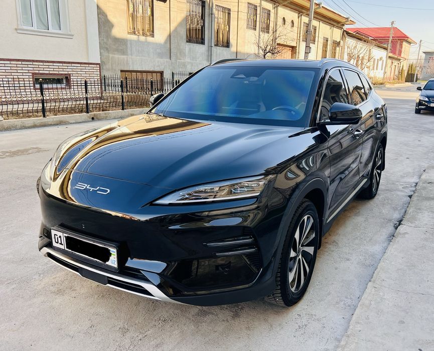 BYD Champion 605tali Full