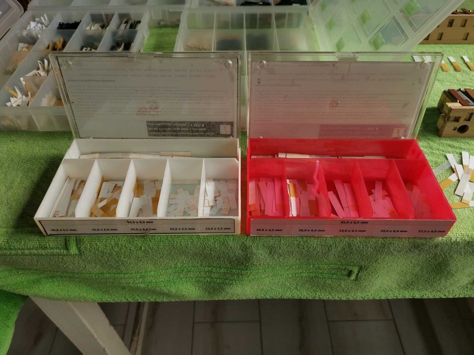 Ventile Hohner Verdi/Tango Weltmeister Etc..