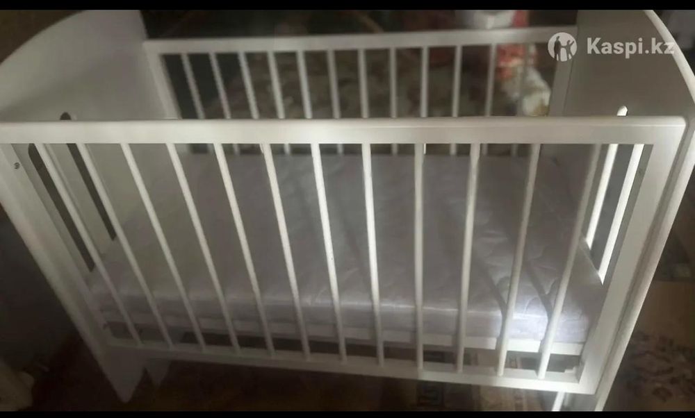 Продаю кровать детскую