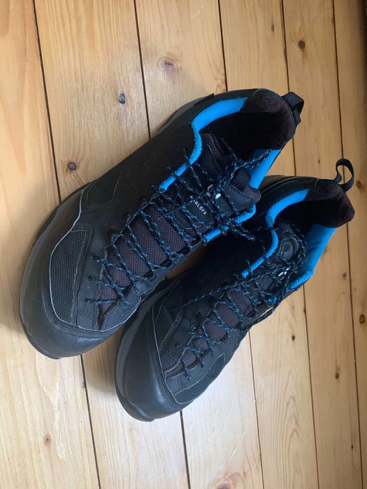 ЛОТ 3бр обувки The North Face Salomon Xa Pro 3D Haglofs GTX 43-44/28