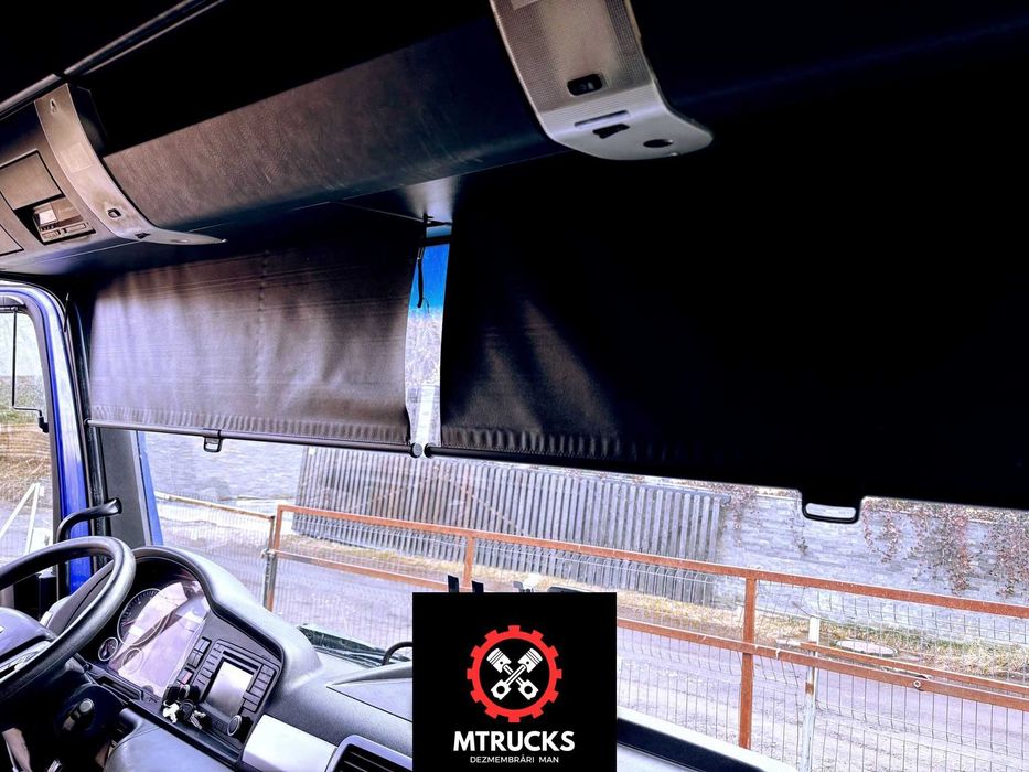 Jaluzea cortina parasolar parbriz Originala MAN Tgx Tgs Tga
