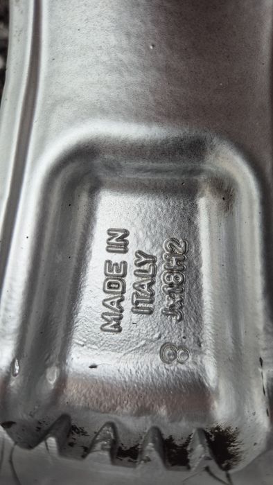 Джанни 1000 MILIIA 5/114.3 Toyota,Mitsubishi,Honda 5x114.3
