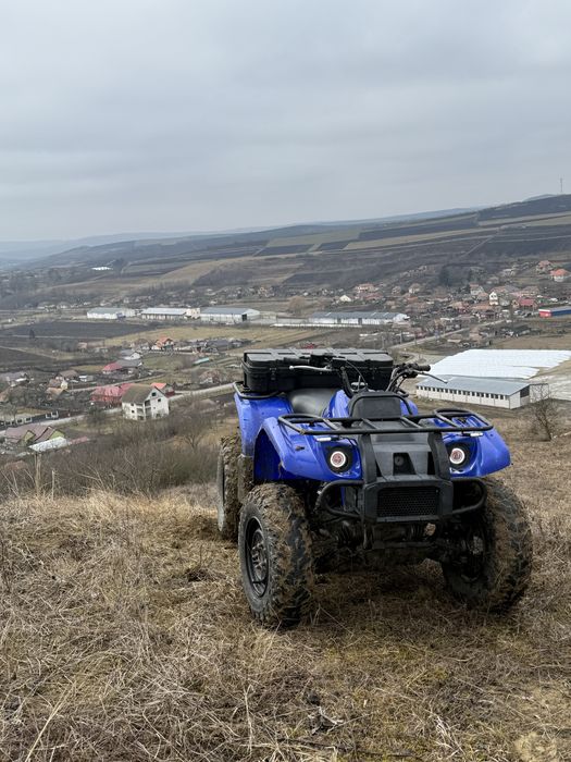 Atv yamaha kodiak 450