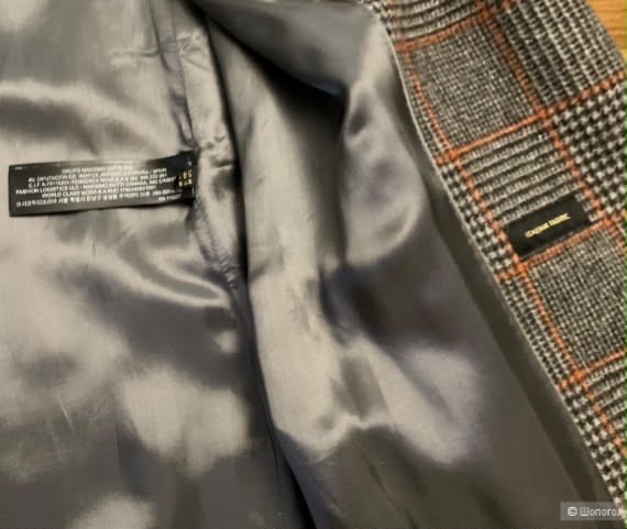 Пальто от Massimo dutti