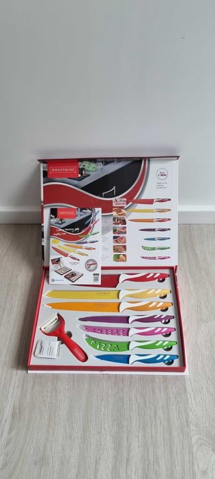 Set cutite Royalty Line