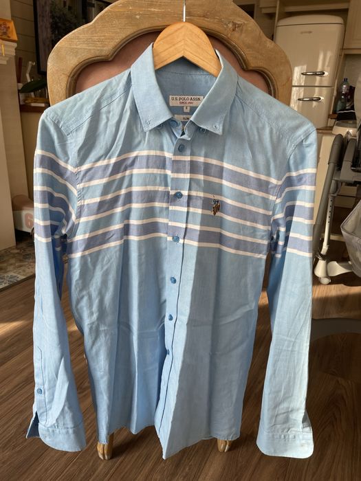 Мъжка риза US Polo