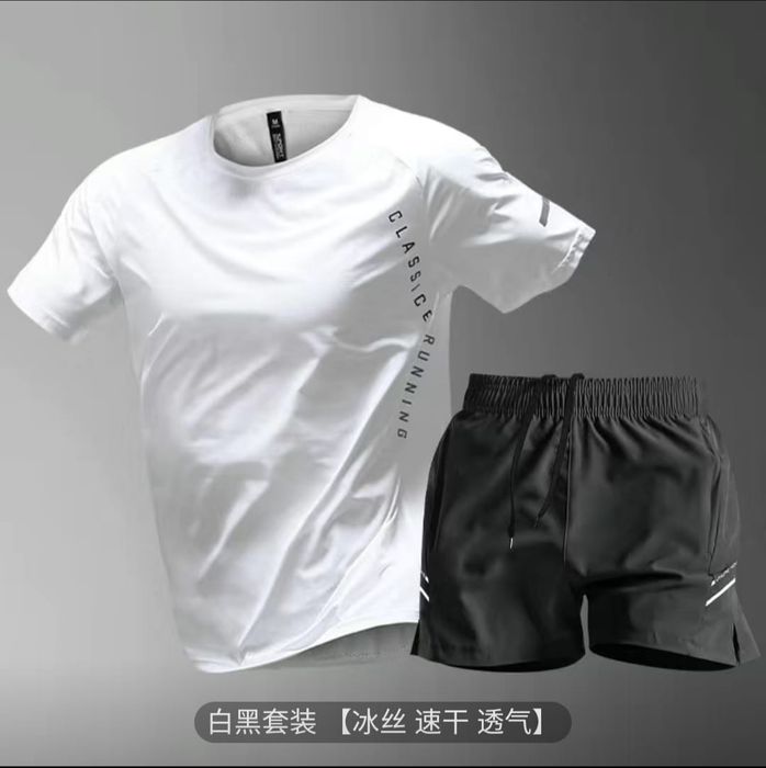 Футболка с шортами