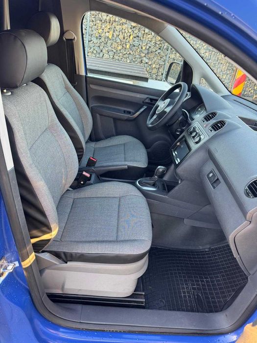 Volkswagen Caddy Maxi 2015