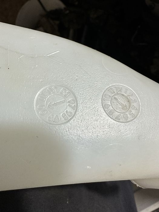 Vas lichid parbriz opel astra g 1998-2005 1.7 diesel 2.0 diesel