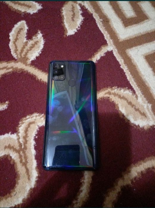 Samsung geliksi A21S