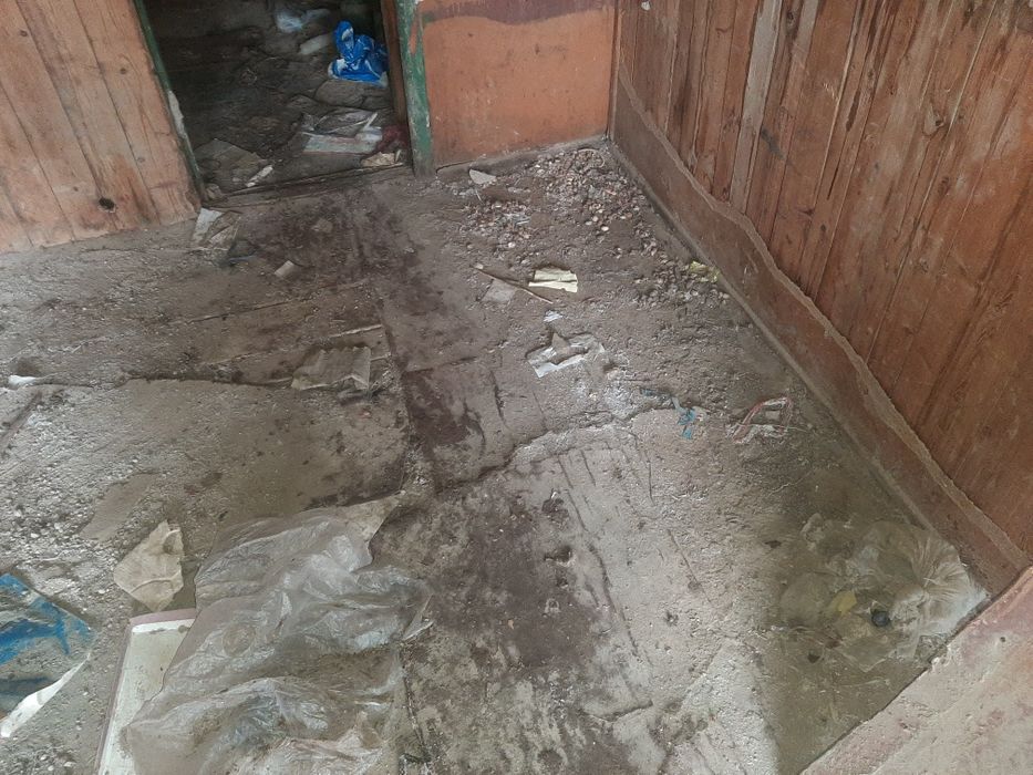 Бутка вагончик склад магазин