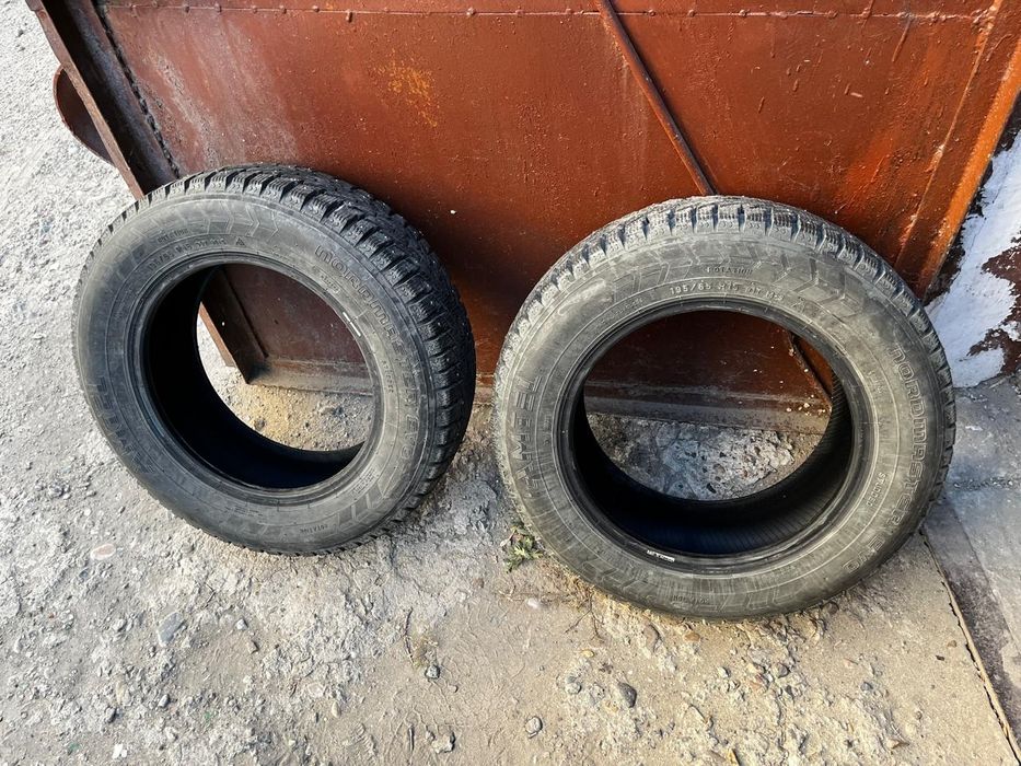 Продам колеса R195