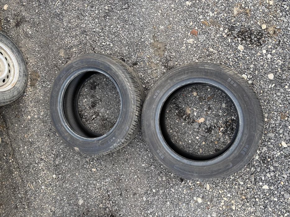 2 anvelope 205/55 r16