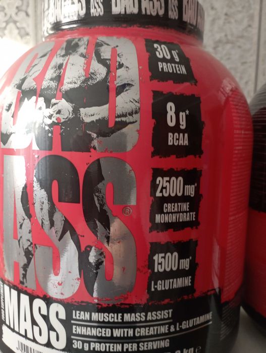 Гейнер от Бад АСС