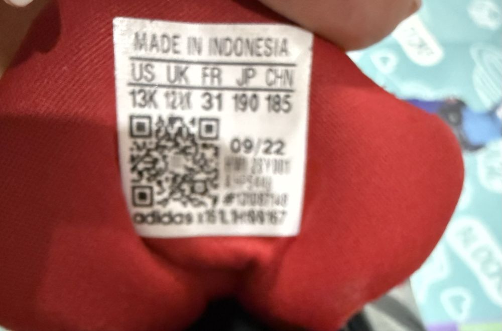 Adidas original 31р б/у за 10.000